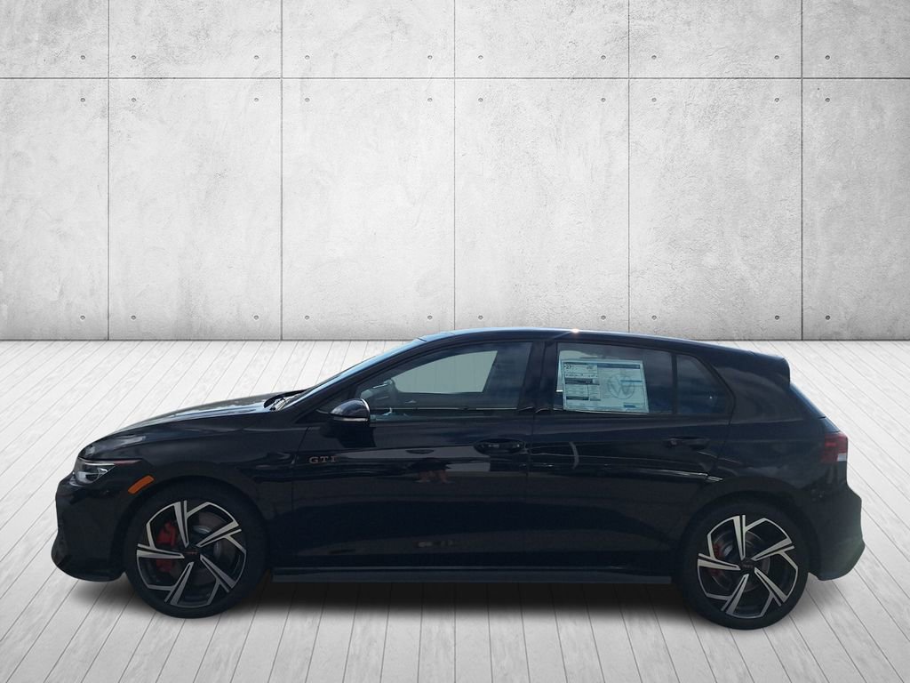New 2026 Volkswagen GTI SE image 2