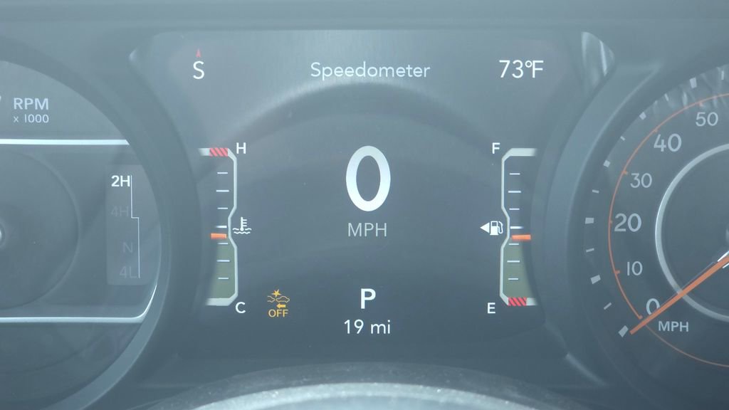 New 2026 Jeep Gladiator Mojave AWD/4WD image 30