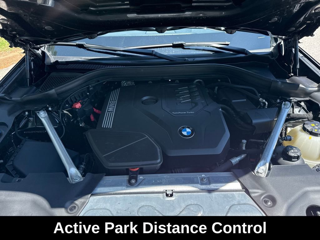 Used 2023 BMW X3 xDrive30i w/ M Sport Package AWD/4WD image 34
