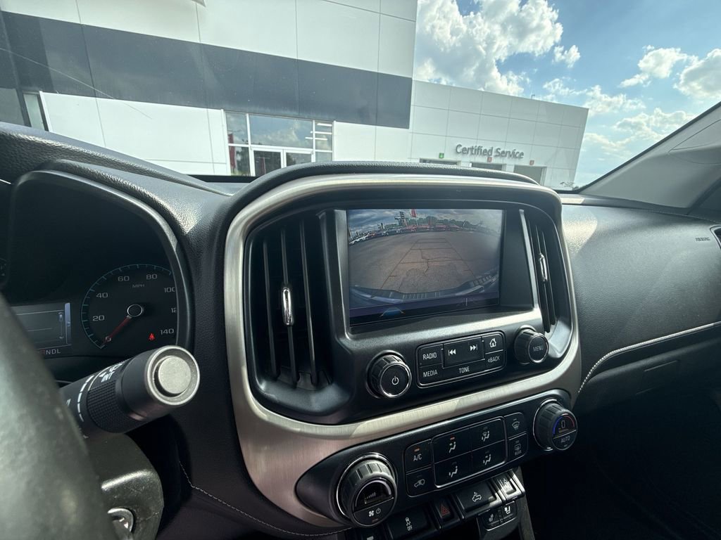 Certified 2018 GMC Canyon Denali AWD/4WD image 21