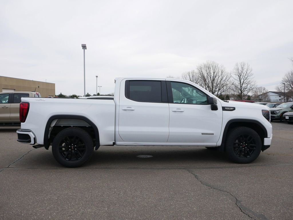Used 2024 GMC Sierra 1500 Elevation AWD/4WD image 11