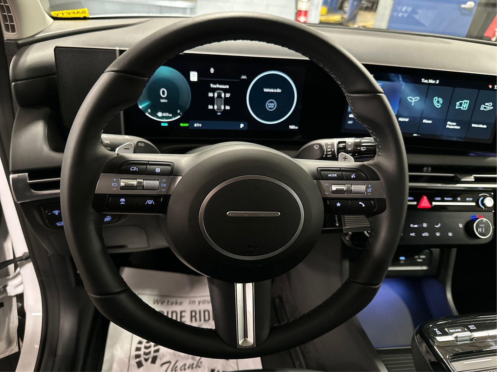 Certified 2026 Hyundai Tucson SEL AWD/4WD image 18