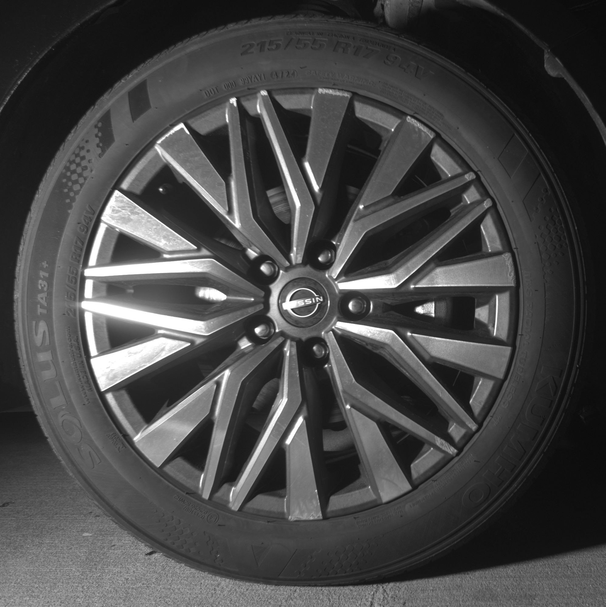 Used 2025 Nissan Altima 2.5 SV image 13