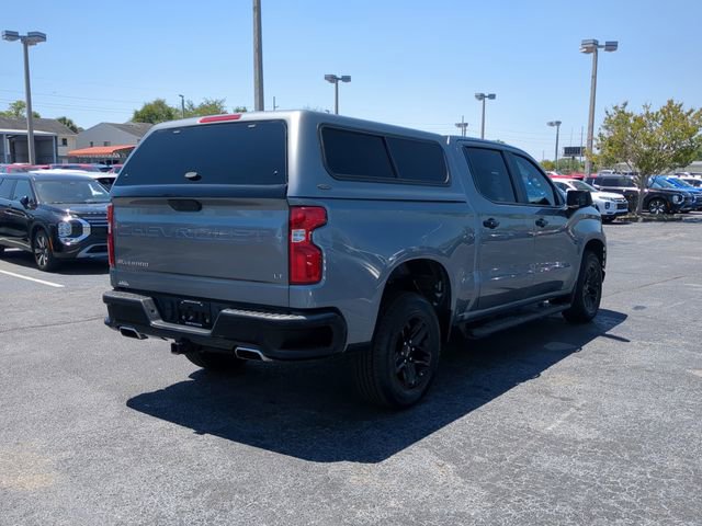 Used 2019 Chevrolet Silverado 1500 LT Trail Boss AWD/4WD image 6