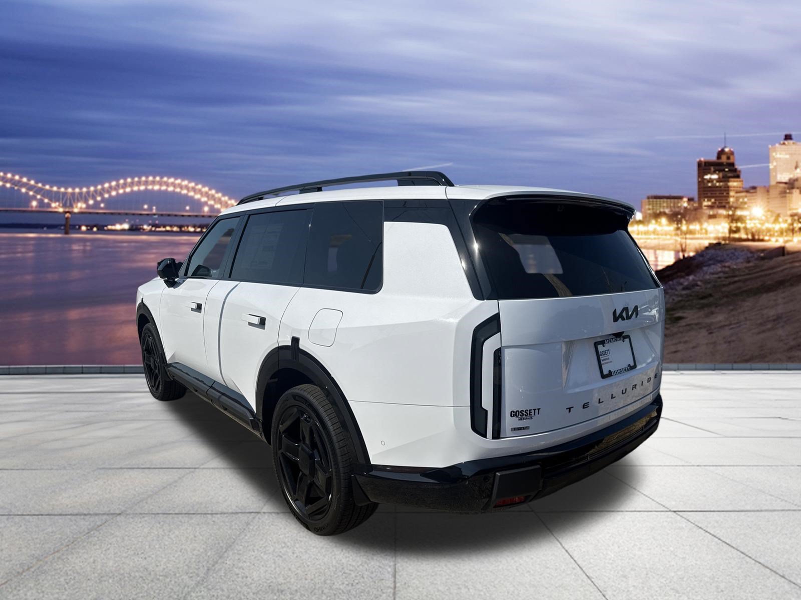New 2027 Kia Telluride X-Line SX Prestige AWD/4WD image 3