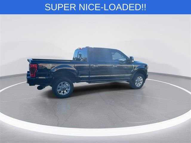 Used 2021 Ford F250 Platinum w/ FX4 Off-Road Package image 7