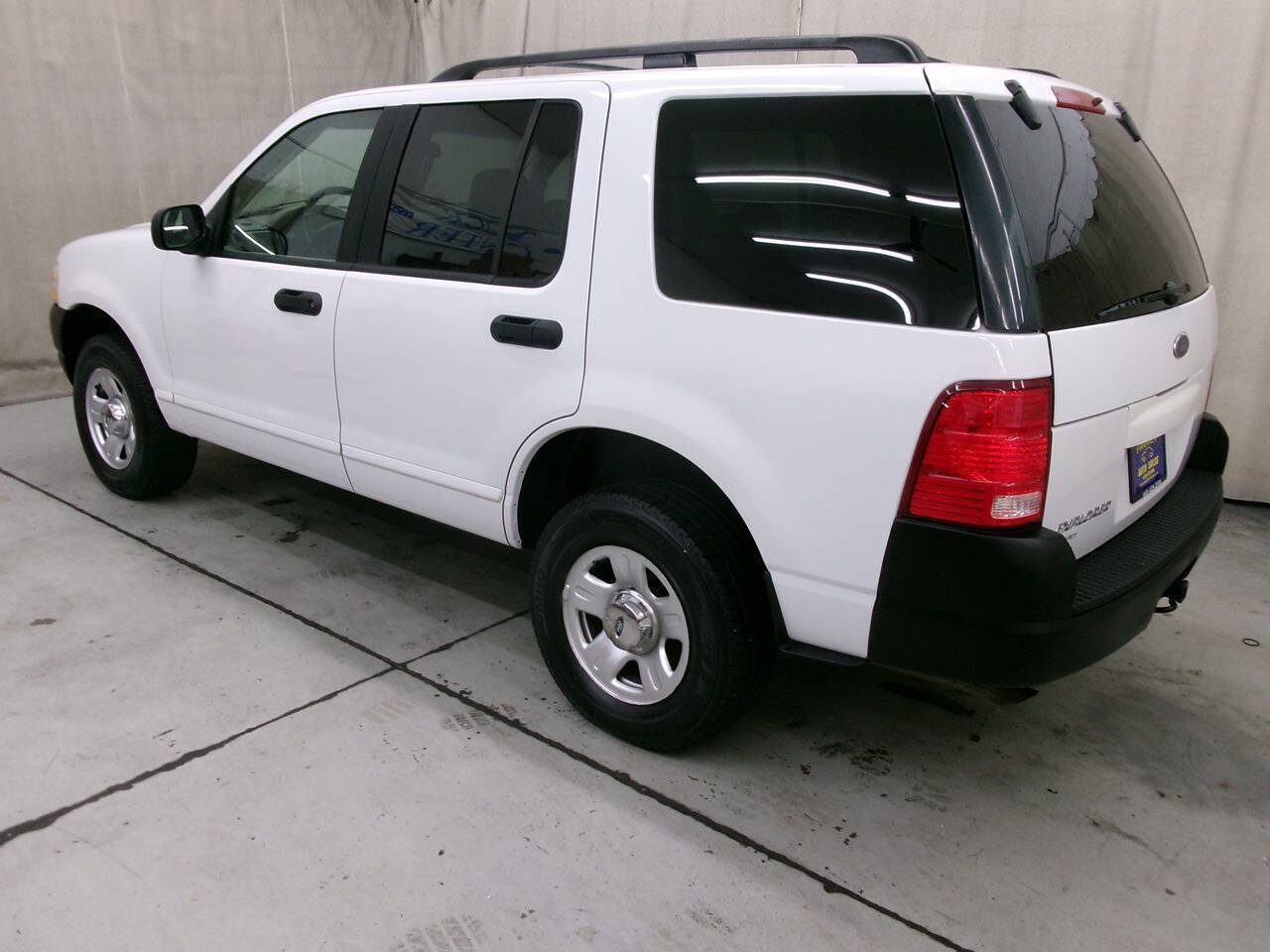 Used 2003 Ford Explorer Sport XLS AWD/4WD image 6