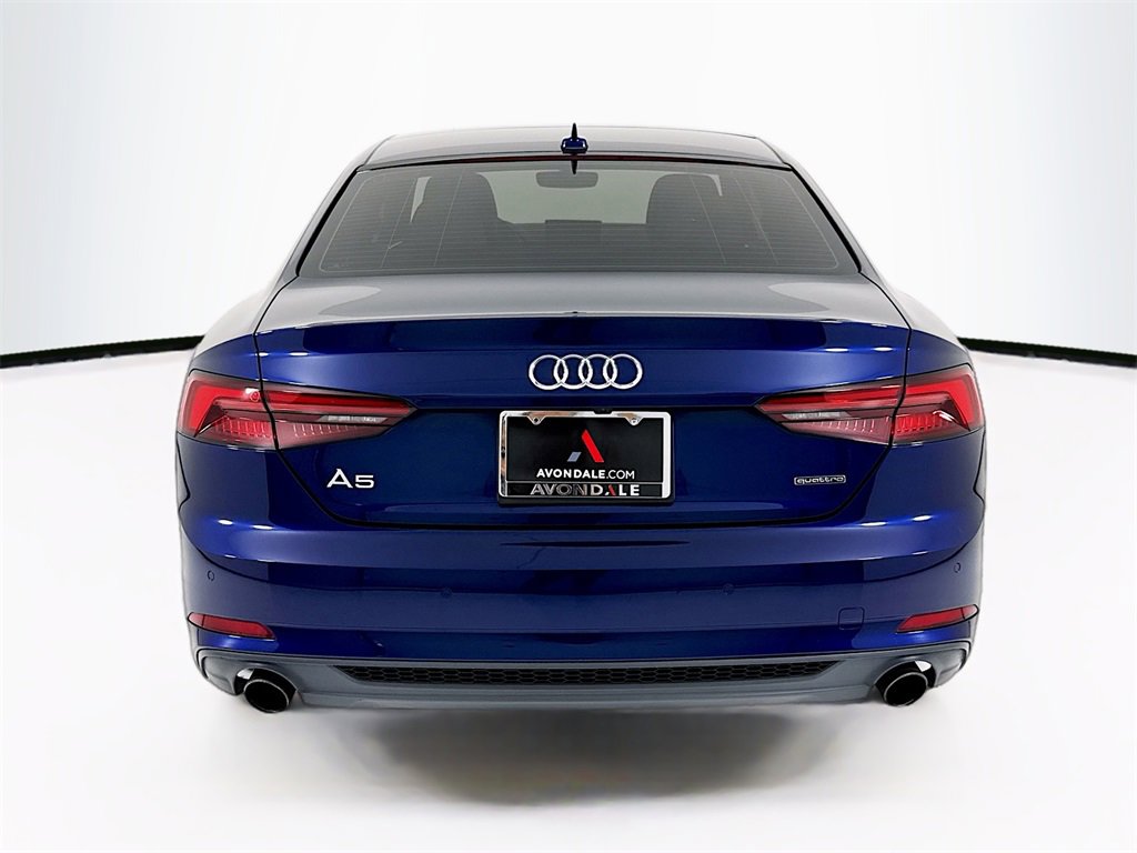 Used 2019 Audi A5 2.0T Premium Plus w/ Premium Plus image 10