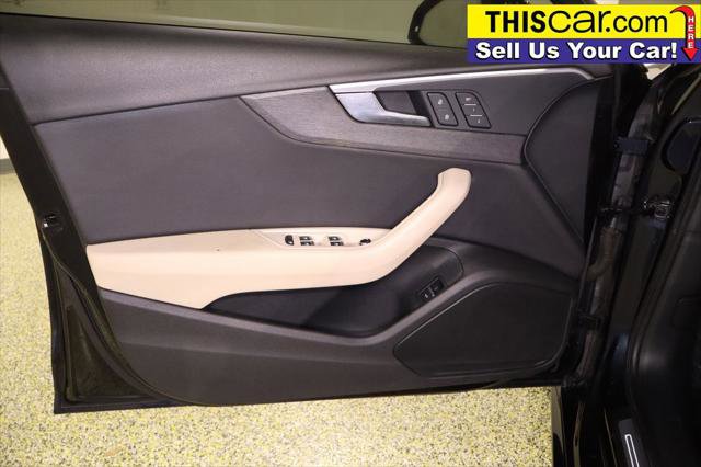 Used 2017 Audi A4 2.0T Ultra Premium w/ Convenience Package image 34