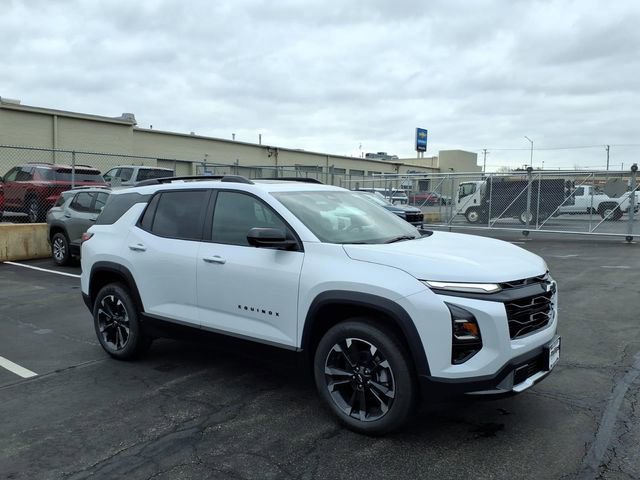 New 2026 Chevrolet Equinox RS w/ Convenience Package III AWD/4WD image 1