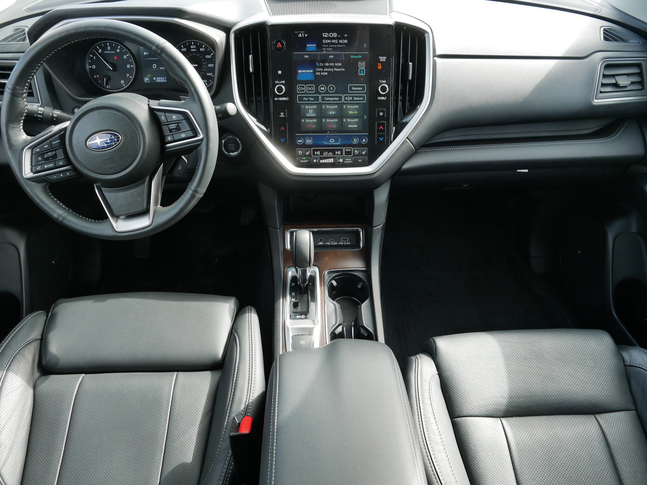 Used 2024 Subaru Ascent Touring image 10