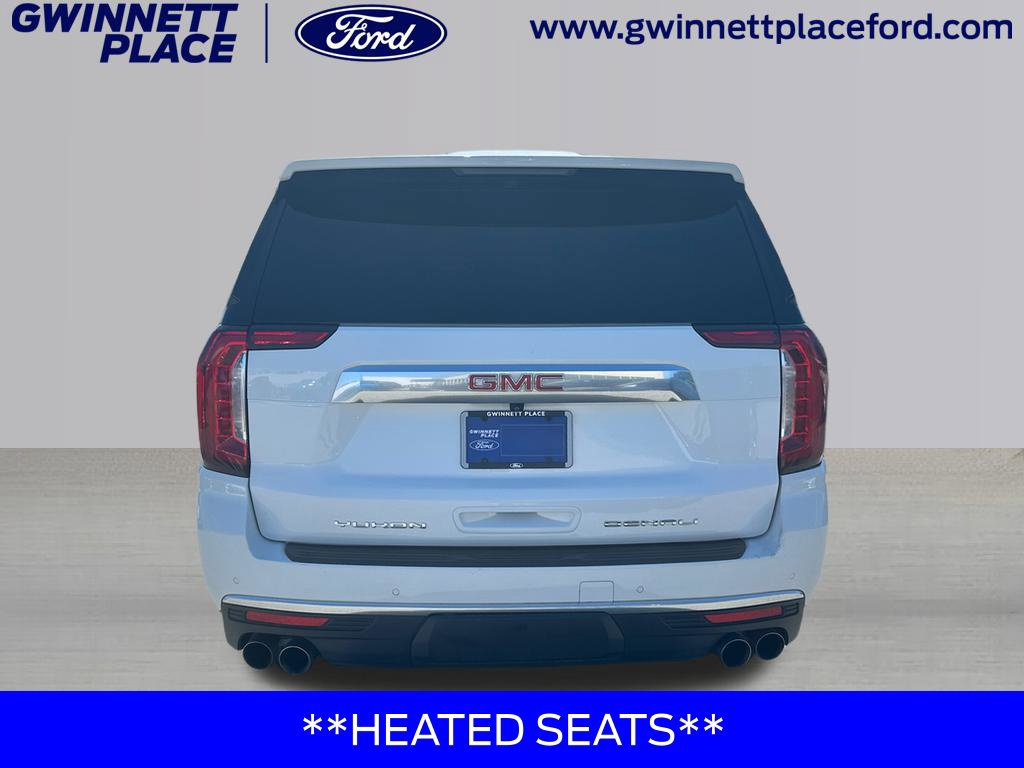 Used 2023 GMC Yukon XL Denali AWD/4WD image 6