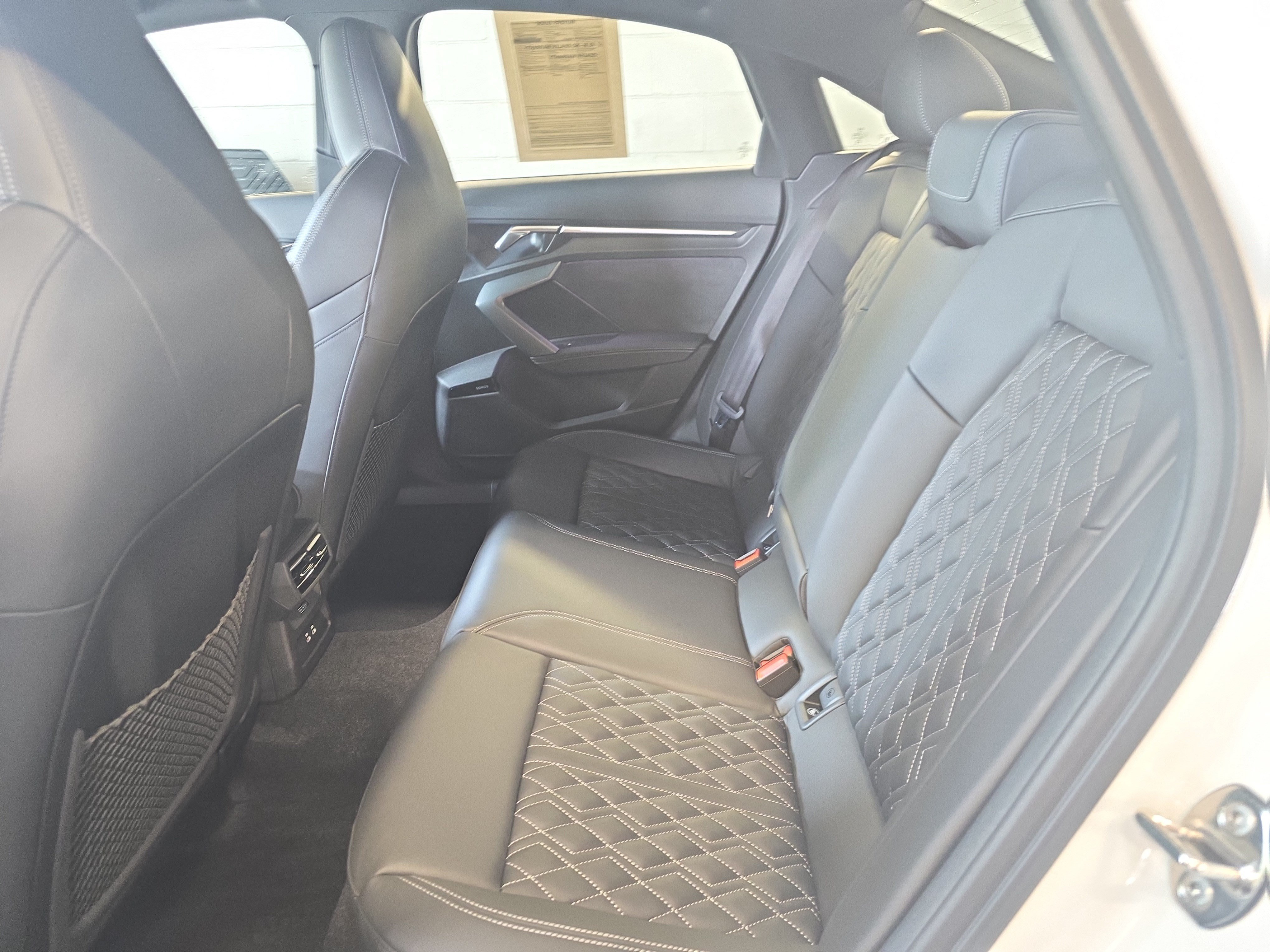 Certified 2026 Audi S3 Premium AWD/4WD image 13