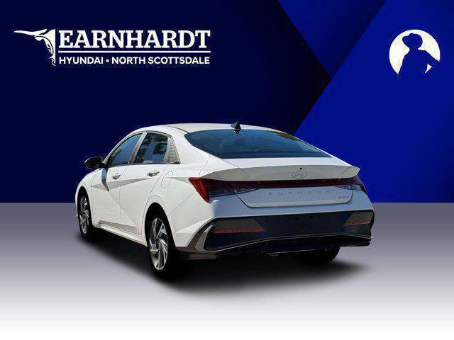 New 2026 Hyundai Elantra Limited FWD image 5