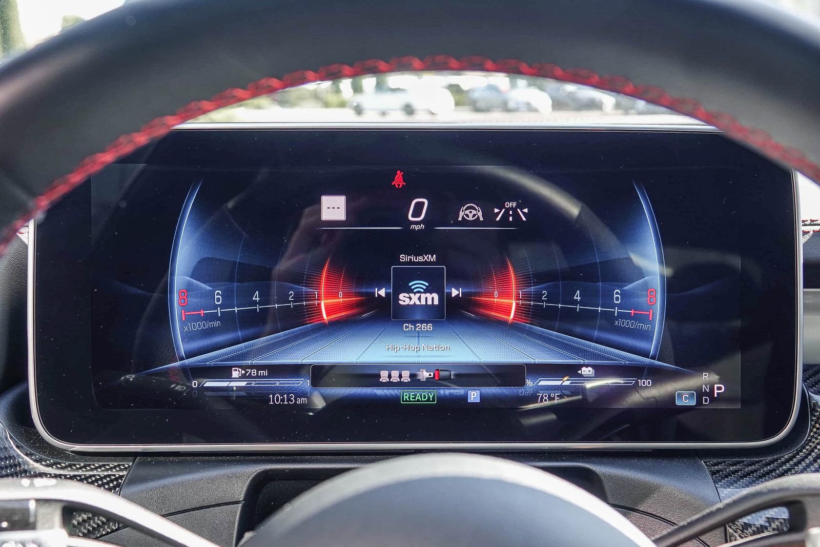 New 2024 Mercedes-Benz C 63 AMG S image 25