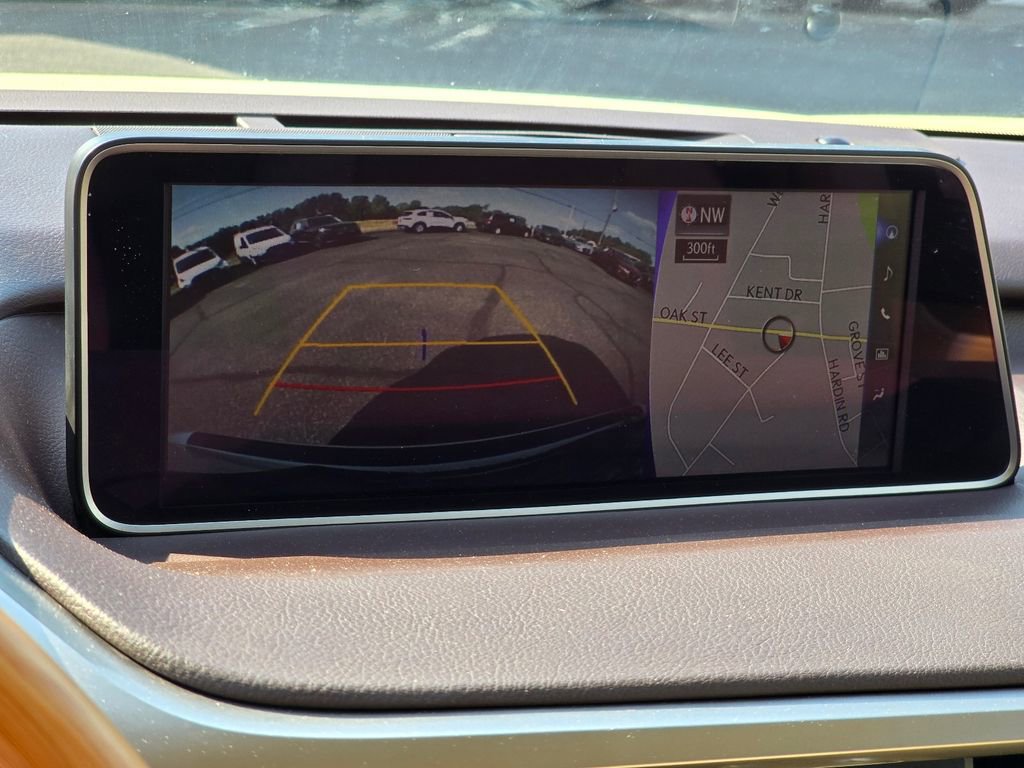 Used 2017 Lexus RX 350 FWD w/ Premium Package image 5