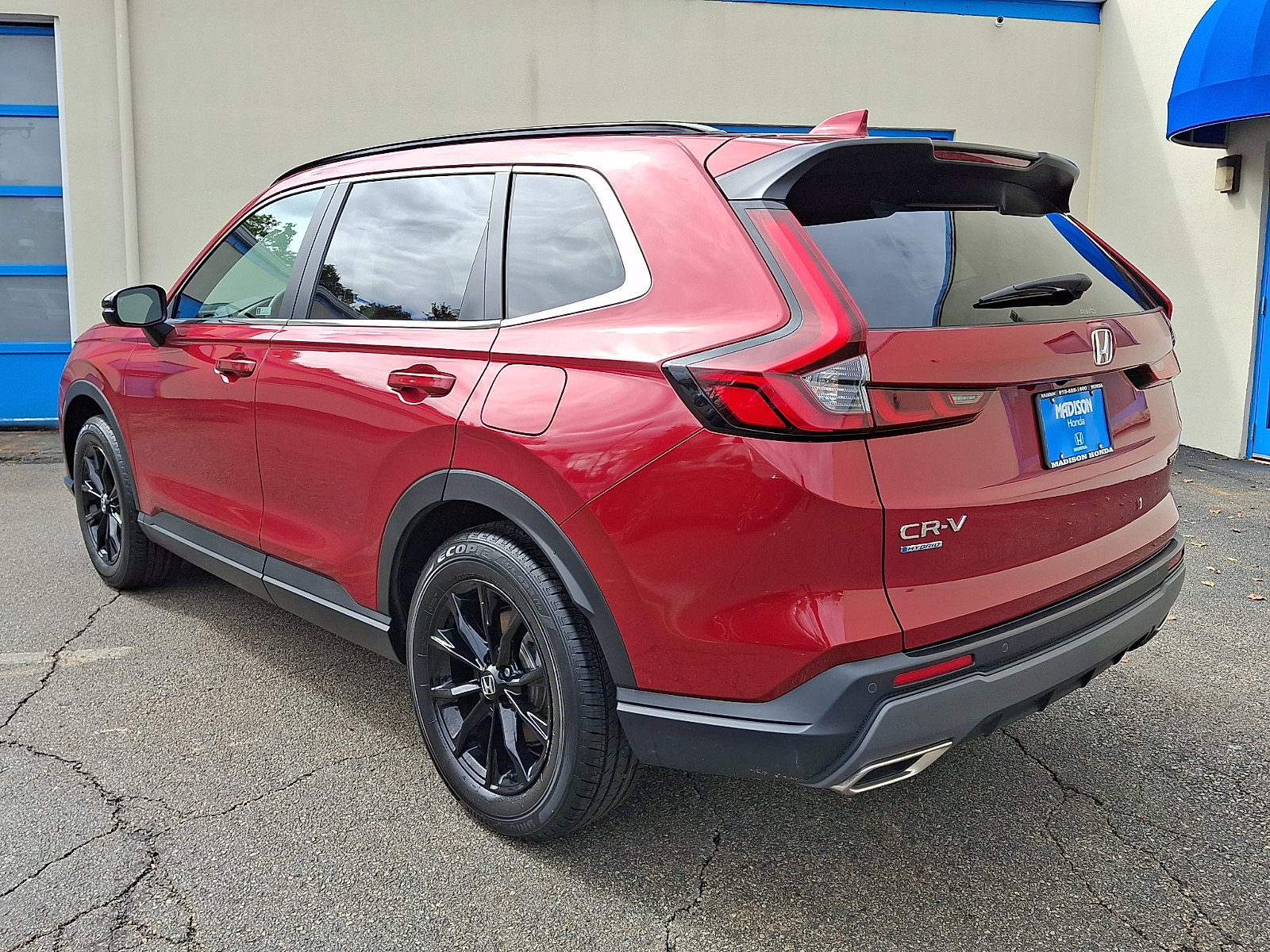 Used 2024 Honda CR-V Sport-L image 6