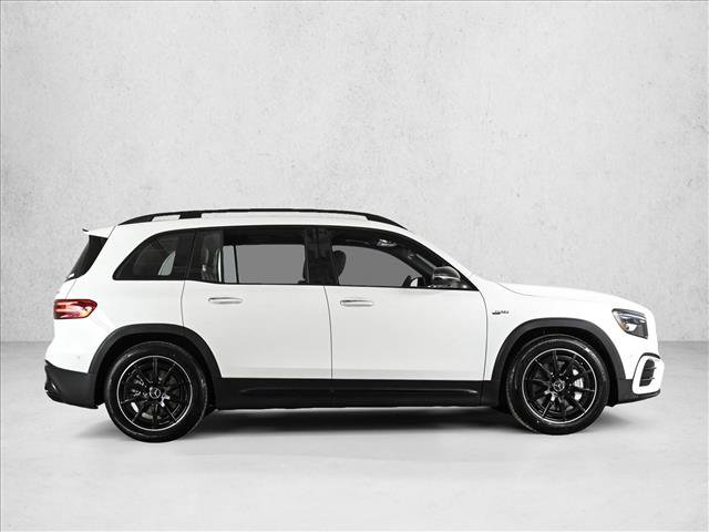 New 2026 Mercedes-Benz GLB 35 AMG 4MATIC image 4