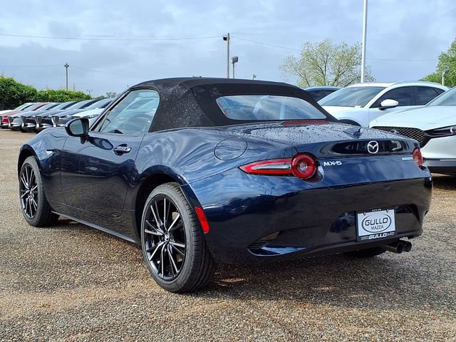 New 2026 MAZDA MX-5 Miata Grand Touring RWD image 7
