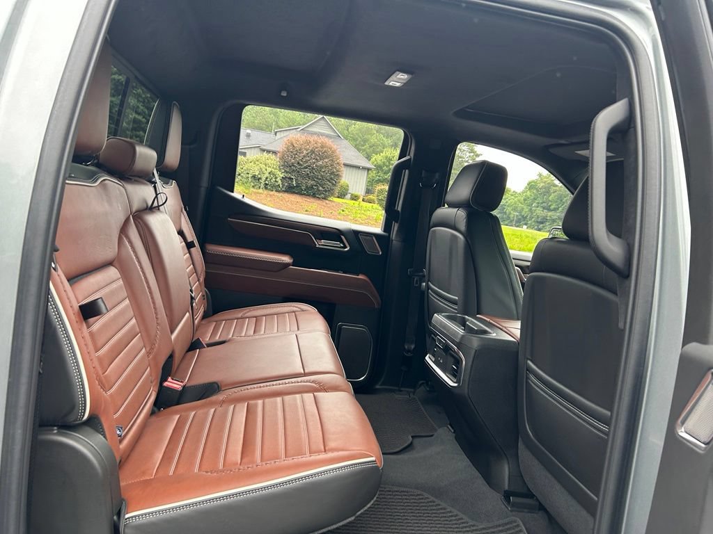 Used 2025 GMC Sierra 1500 Denali Ultimate AWD/4WD image 55