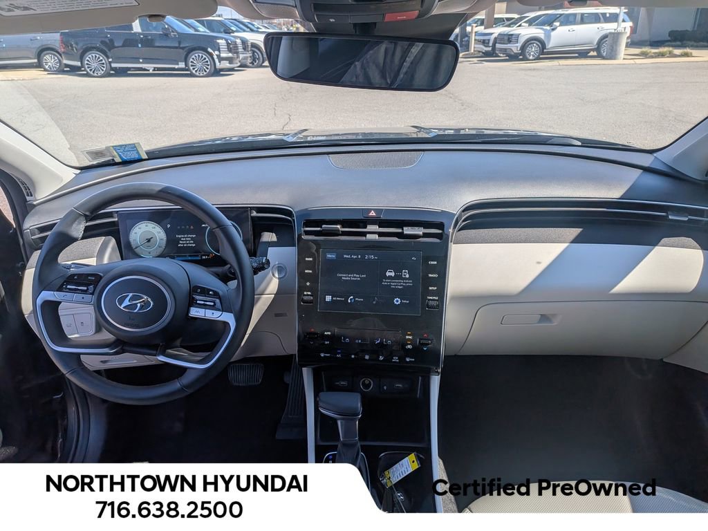 Used 2023 Hyundai Tucson SEL w/ Convenience Package image 7