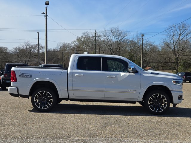 New 2026 RAM 1500 Limited w/ Off Road Group AWD/4WD image 11