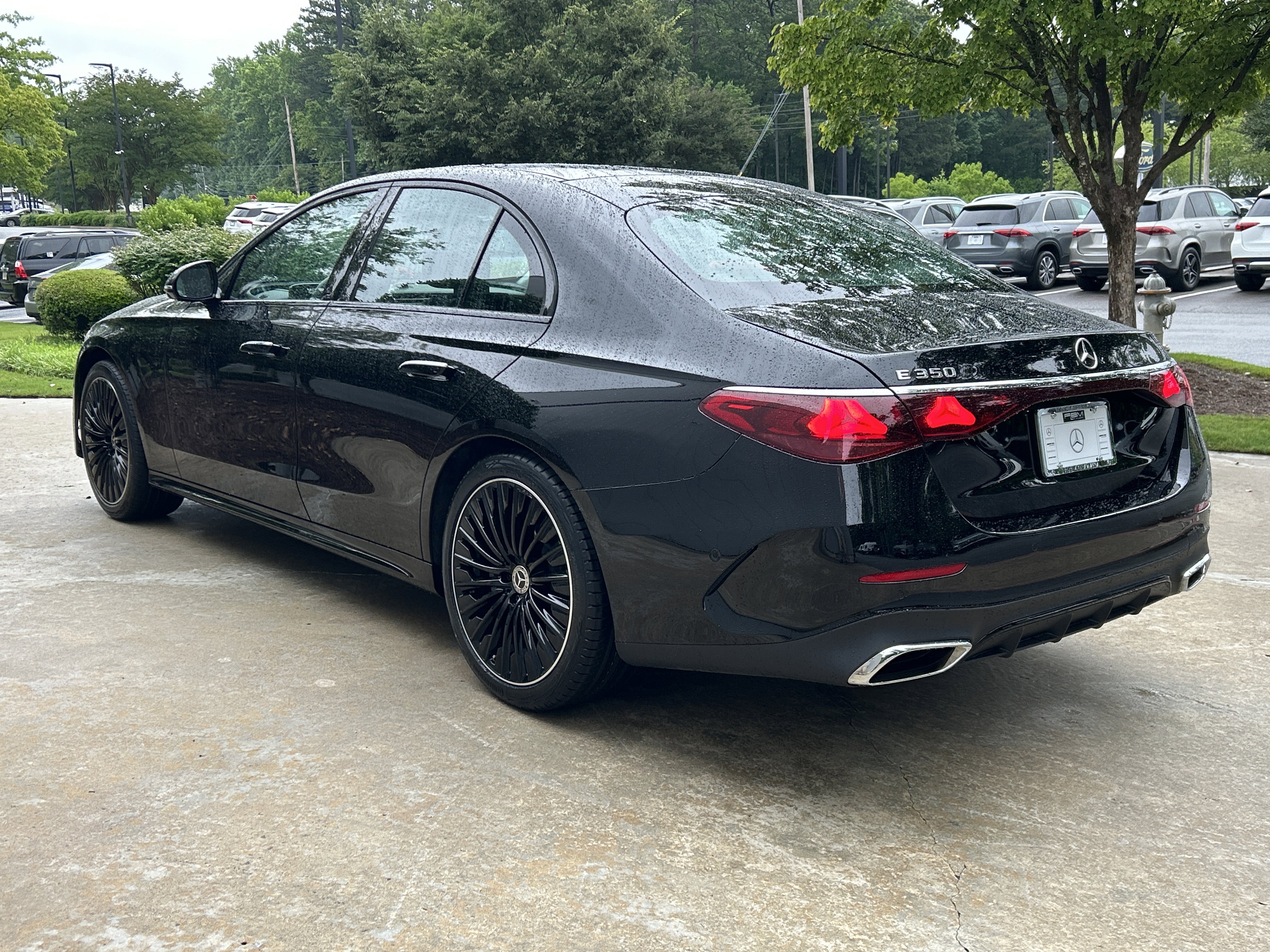 Certified 2025 Mercedes-Benz E 350 Sedan image 14