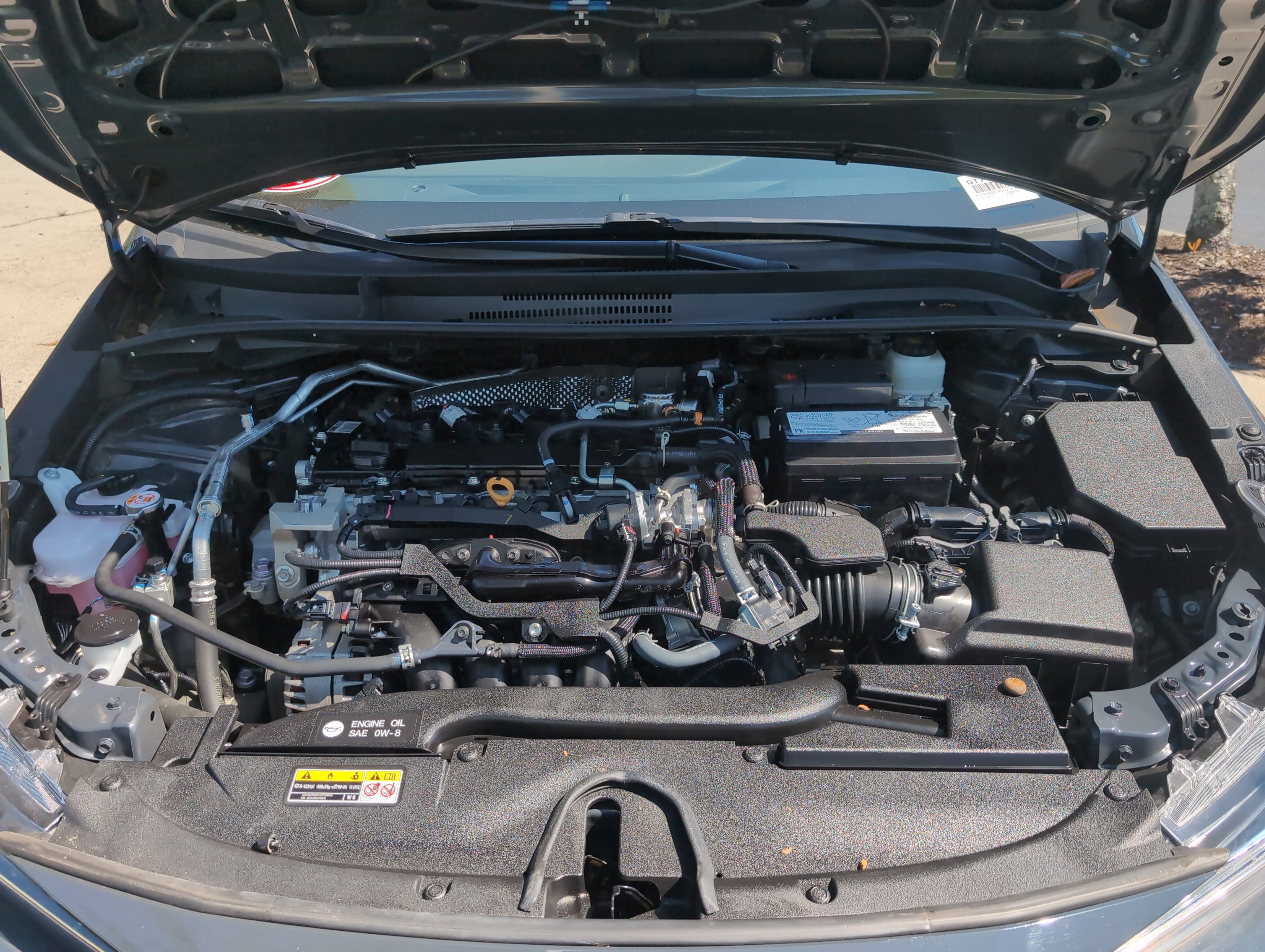 Certified 2024 Toyota Corolla LE FWD image 33