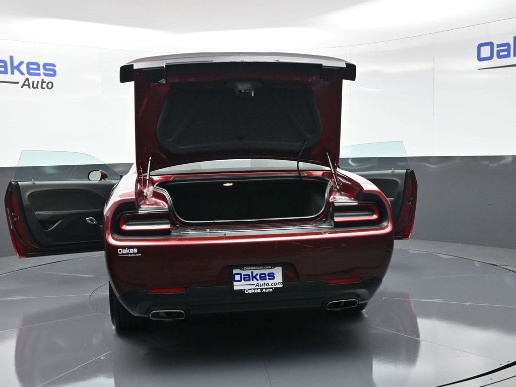 Used 2023 Dodge Challenger GT w/ Blacktop Package image 51
