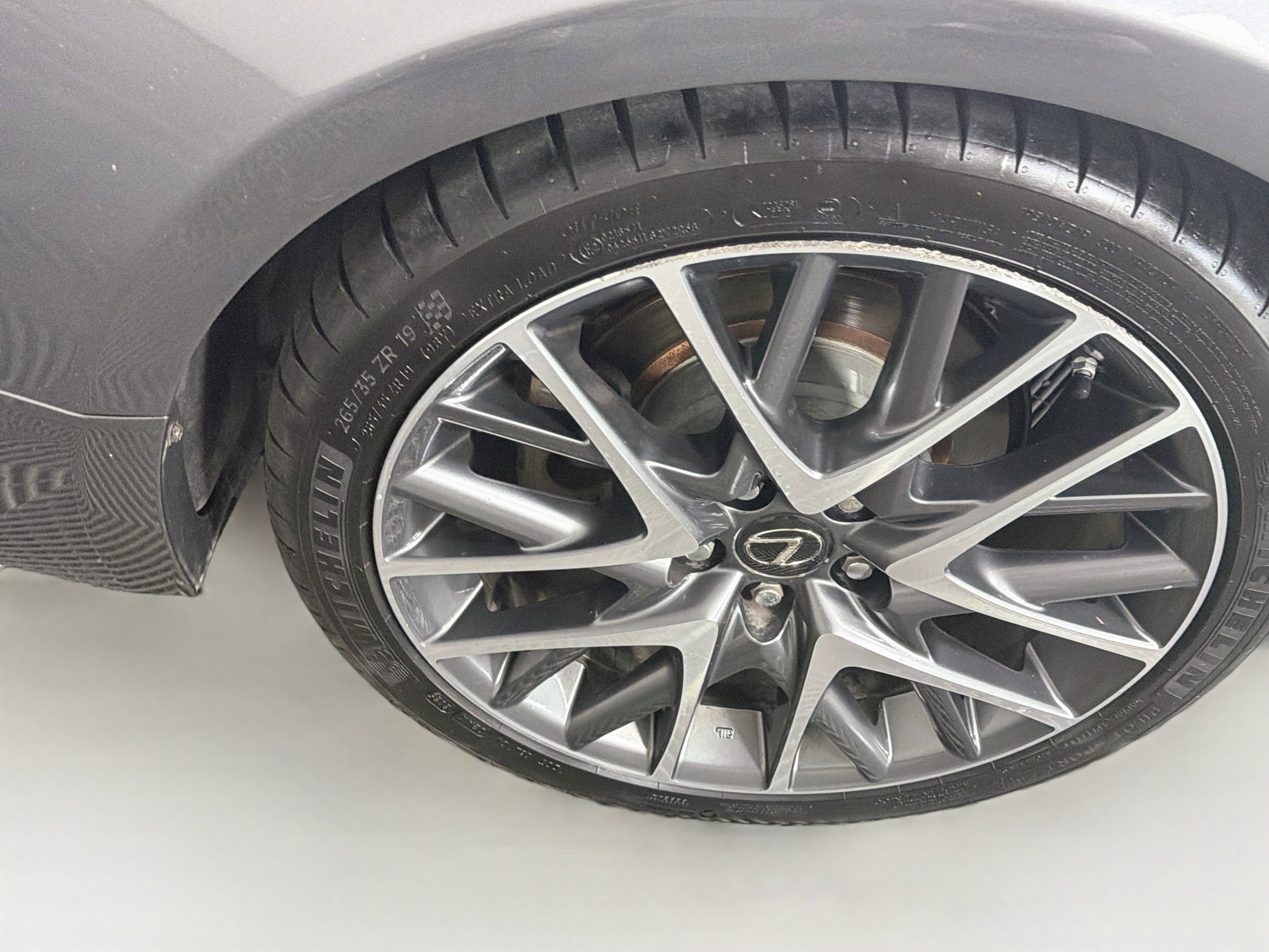 Used 2015 Lexus RC 350 w/ F Sport w/Summer Tires RWD image 11