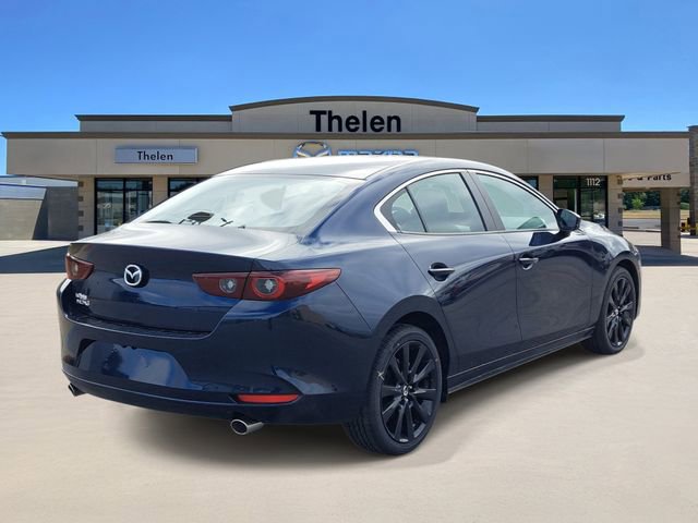 New 2026 MAZDA MAZDA3 s Sport image 4
