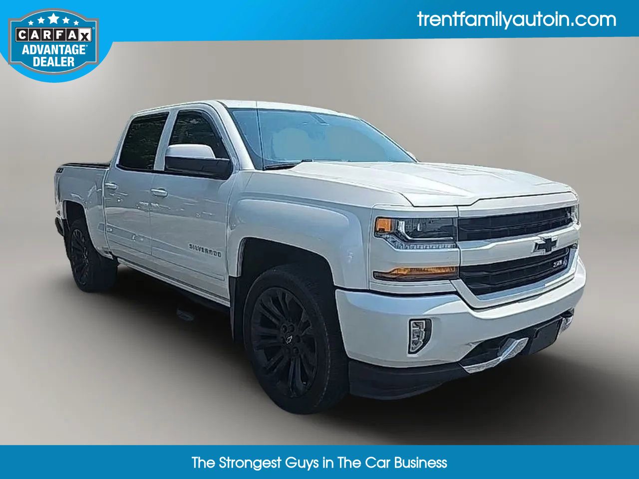 Used 2018 Chevrolet Silverado 1500 LT w/ All Star Edition image 8