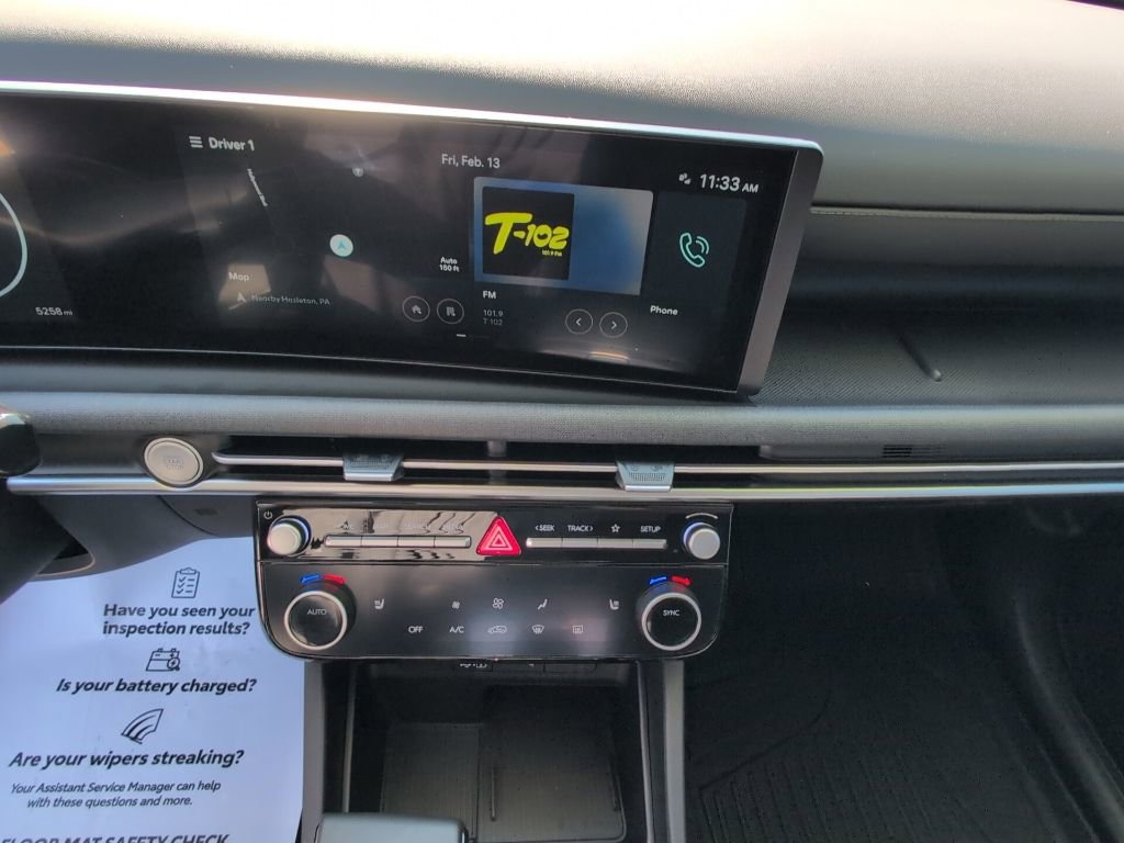 Used 2025 Hyundai Tucson SEL image 21