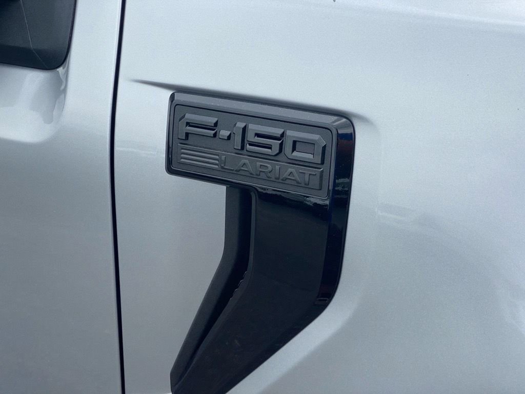 New 2025 Ford F150 Lariat w/ Equipment Group 502A High image 17