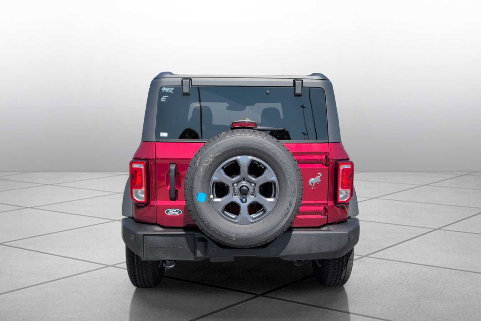New 2026 Ford Bronco Big Bend AWD/4WD image 14