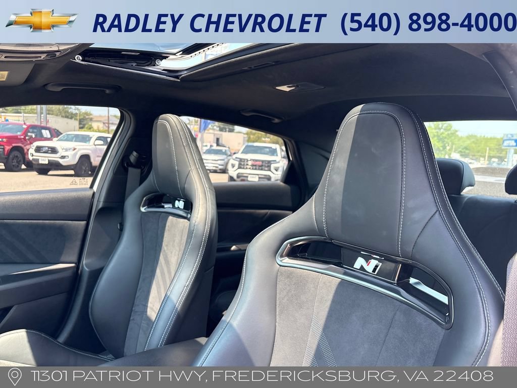 Used 2023 Hyundai Elantra N FWD video 2