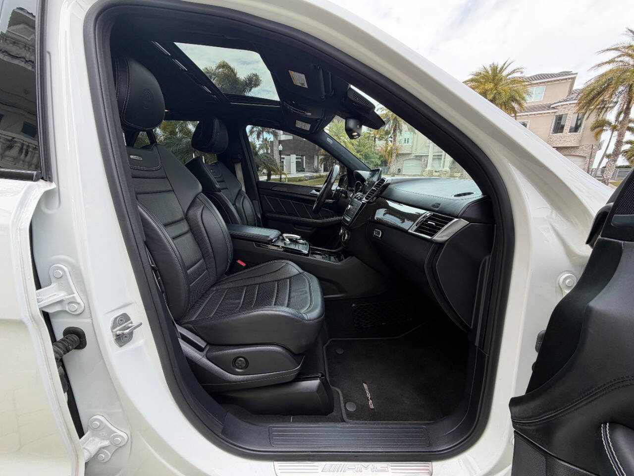 Used 2016 Mercedes-Benz GLE 63 AMG S image 23