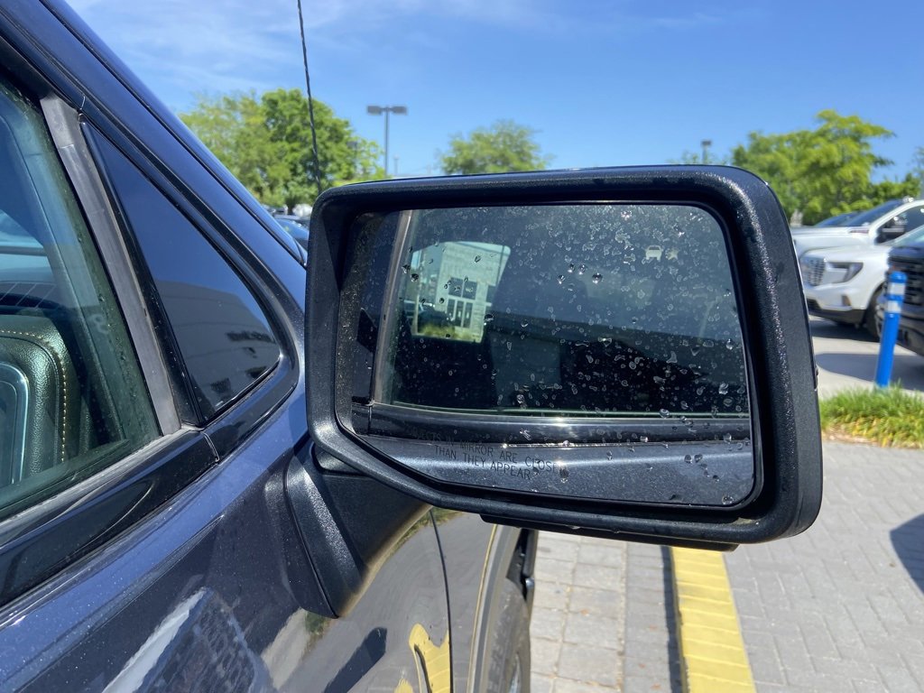 Used 2022 GMC Sierra 1500 AT4 w/ AT4 Premium Package image 10