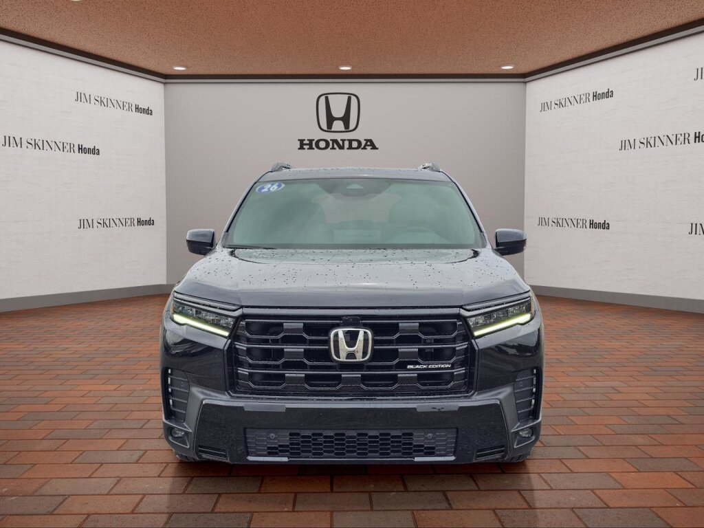 New 2026 Honda Pilot Black Edition image 2