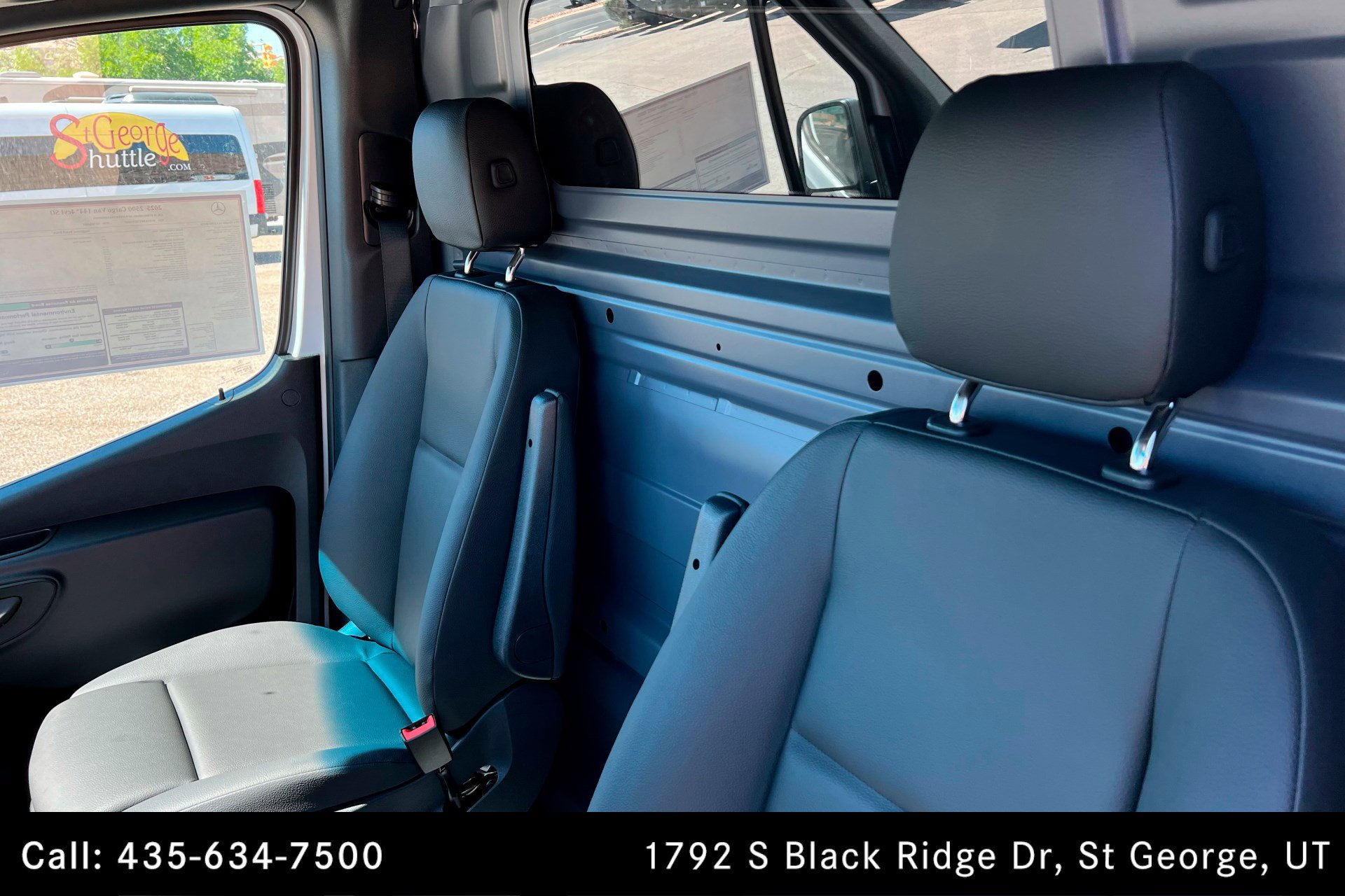 Used 2025 Mercedes-Benz Sprinter 2500 image 15