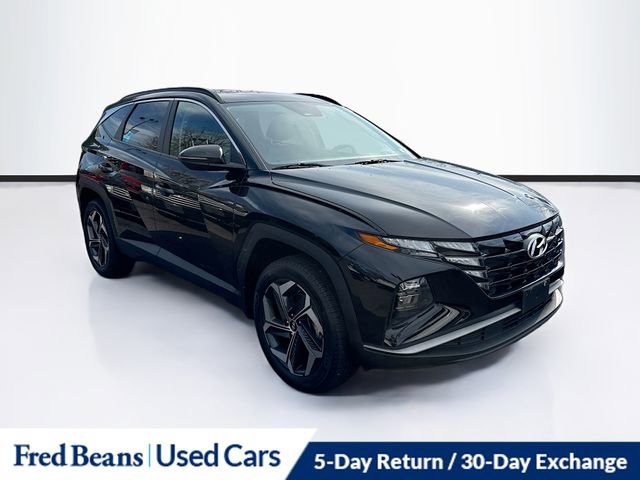 Certified 2023 Hyundai Tucson SEL w/ Convenience Package