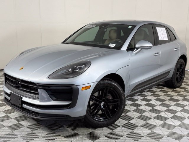 Used 2023 Porsche Macan