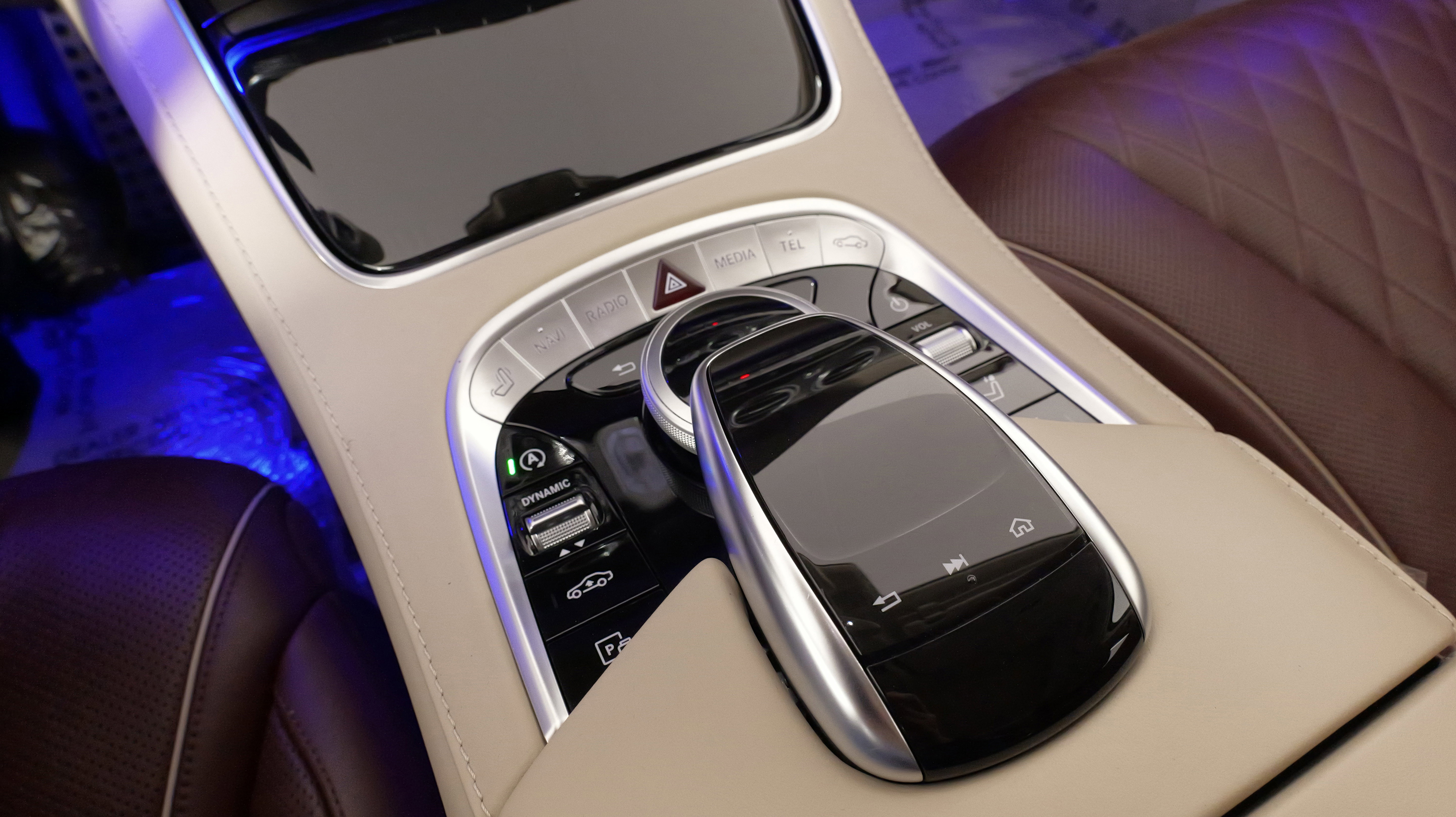 Used 2018 Mercedes-Benz S 560 S 560 4MATIC image 70