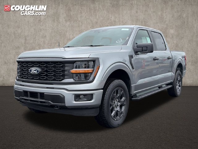New 2026 Ford F150 STX w/ Equipment Group 200A AWD/4WD image 3