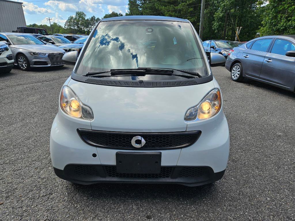 Used 2015 smart fortwo pure image 2