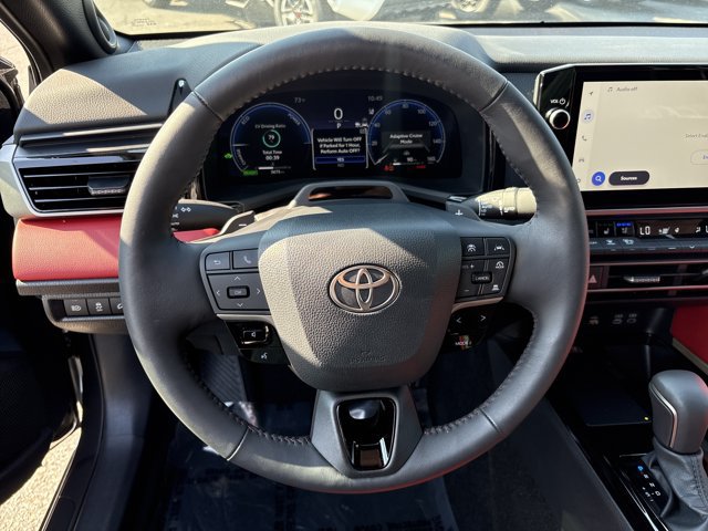 Certified 2026 Toyota Camry XSE w/ Premium Plus Package FWD image 17