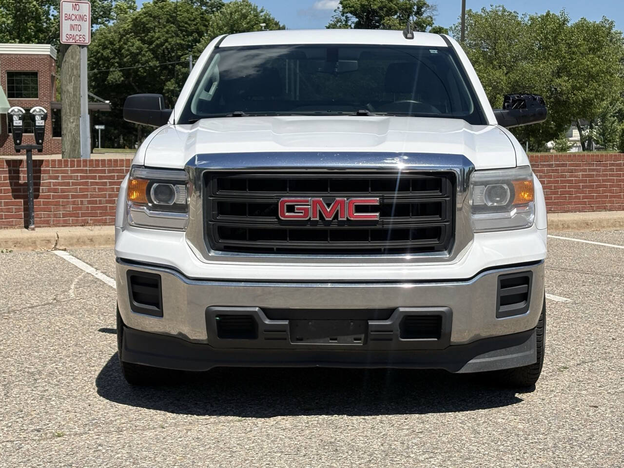 Used 2015 GMC Sierra 1500 2WD Regular Cab image 4