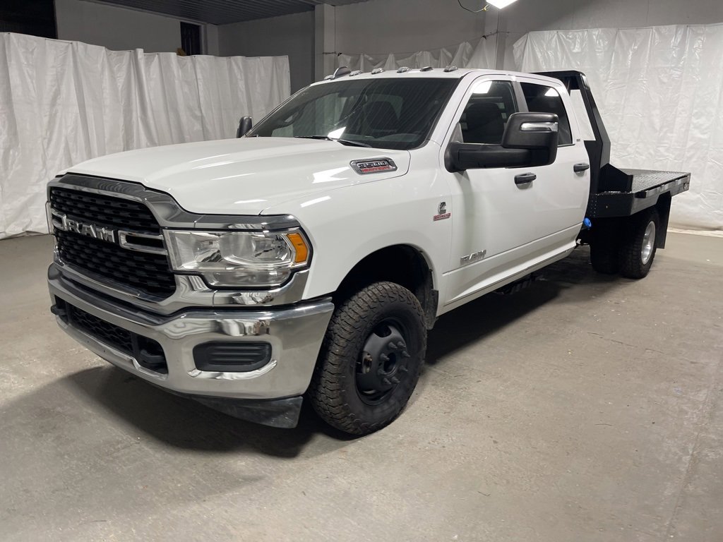 Used 2024 RAM 3500 SLT w/ Quick Order Package 2YG SLT image 3