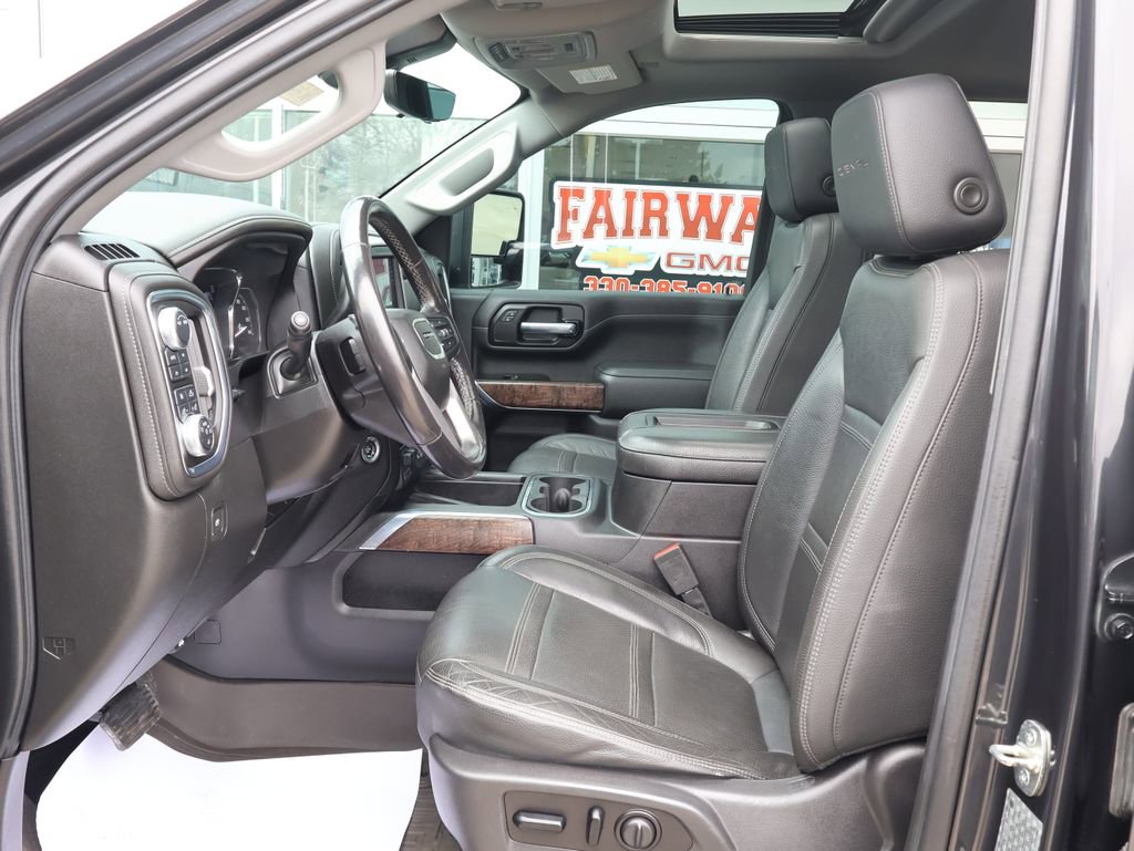 Certified 2020 GMC Sierra 2500 Denali w/ Denali Ultimate Package image 15