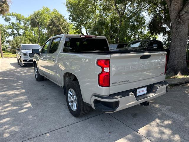 Used 2026 Chevrolet Silverado 1500 RST RWD image 9